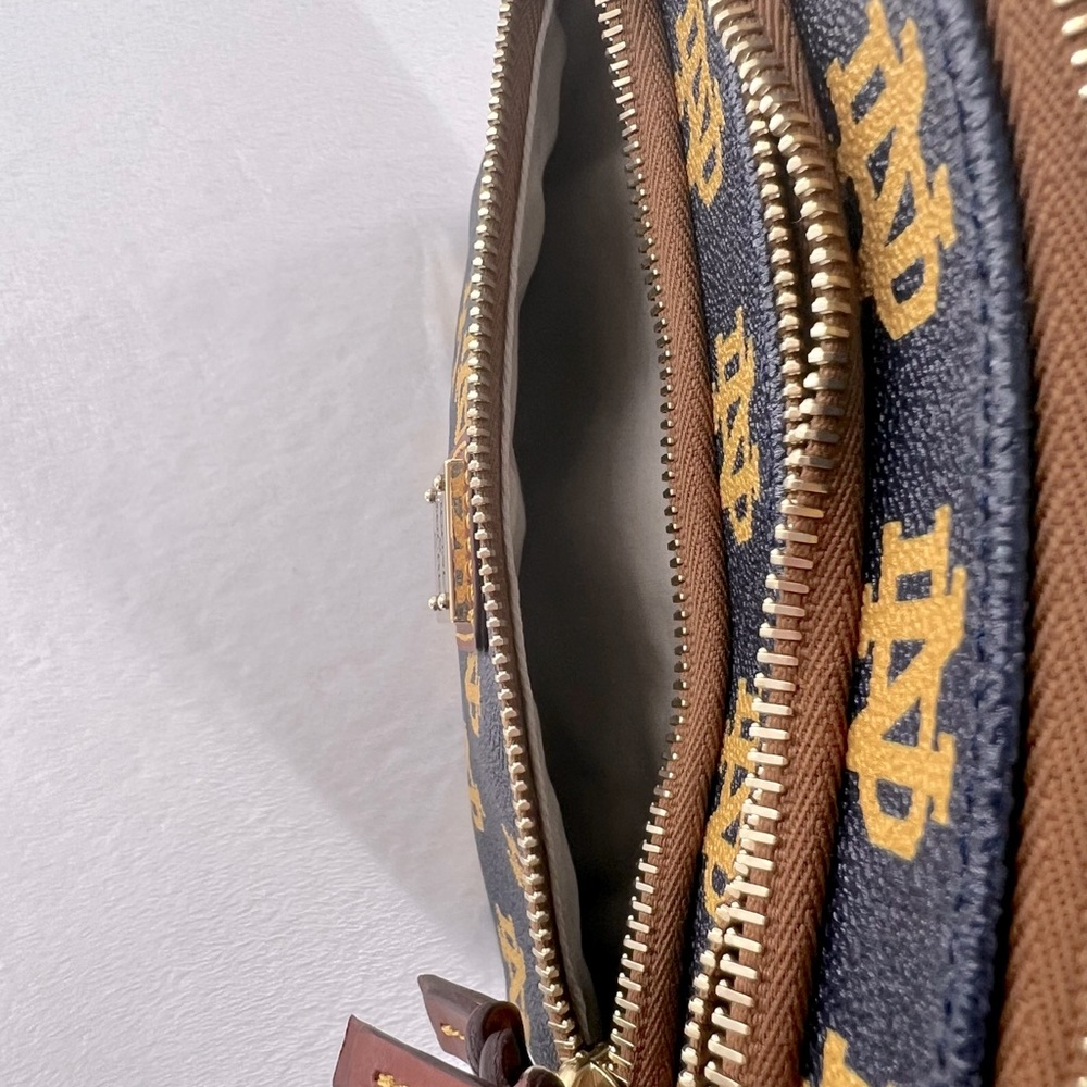 Dooney & Bourke Norte Dame Crossbody Bag - Picture 7 of 10
